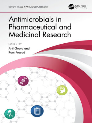 cover image of Antimicrobials in Pharmaceutical and Medicinal Research